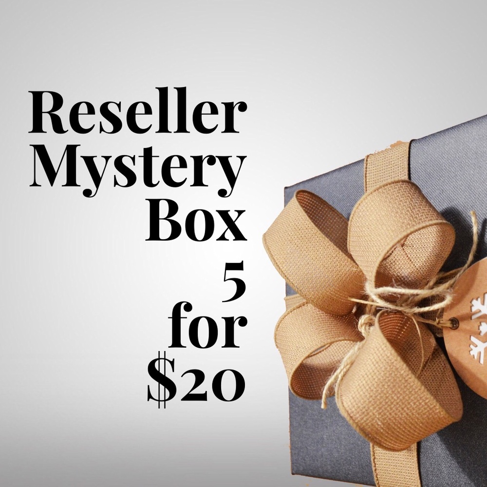 Reseller Mystery Box!
